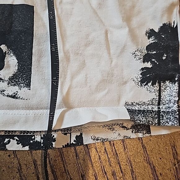 Surf Vibes t shirt size 7 - Picture 5 of 8